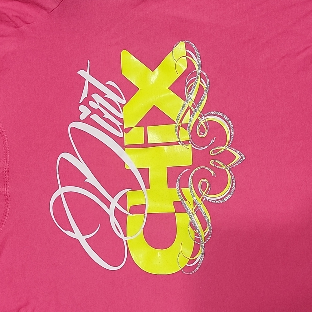 Chix Gear "Dirt Chix" Longsleeve
